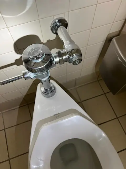 Fixture installation and repair for Pipe Repair in Scuttlehole